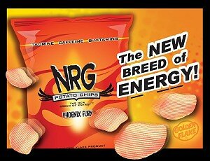 NRG Snacks